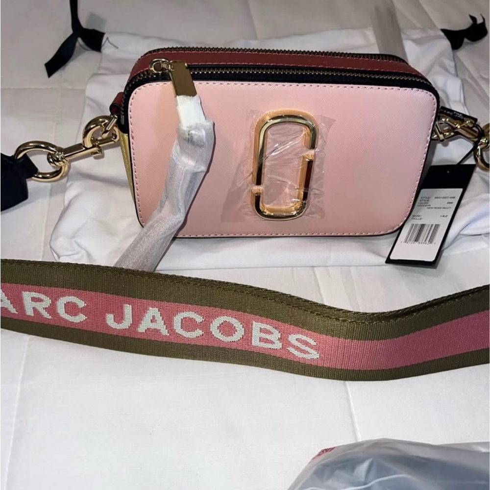 Marc Jacobs  THE SNAPSHOT crossbody Bag (NEW)
